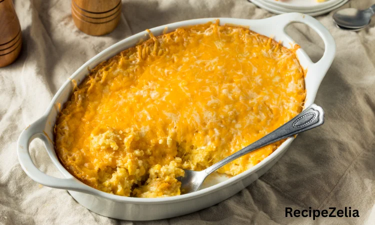 City BBQ Corn Pudding Recipe City BBQ Corn Pudding Recipe