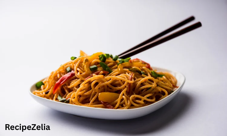 Gyu Kaku Garlic Noodles Recipe