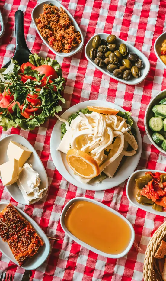 Lunch Recipes
