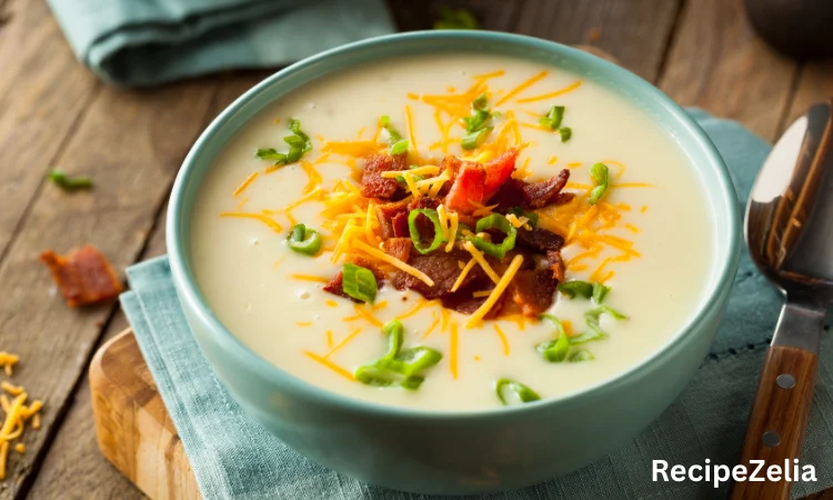 Texas Roadhouse Potato Soup Recipe Texas Roadhouse Potato Soup Recipe