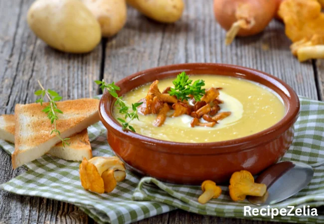 Texas Roadhouse Potato Soup Texas Roadhouse Potato Soup