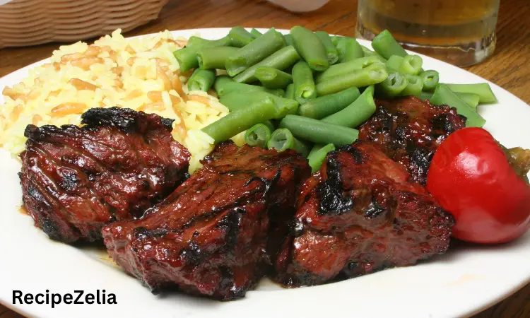 ihop steak tips recipe