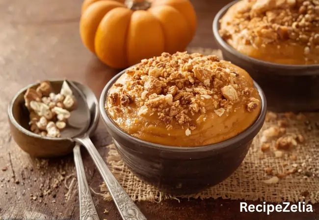 Aiea Bowl Pumpkin Crunch