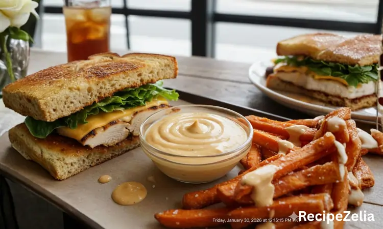 Board and Brew Sauce Recipe