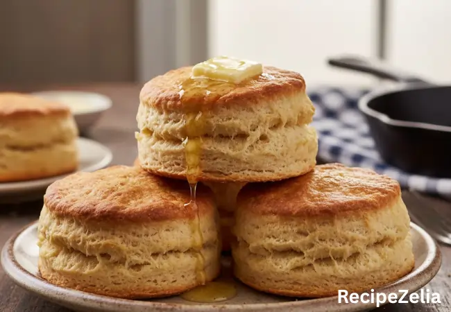 Brenda Gantt Biscuit