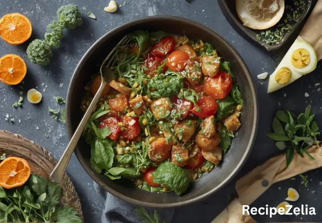 Heartumental Cooking