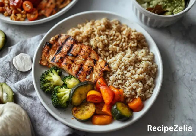 Quick Dinner Recipe Heartumental