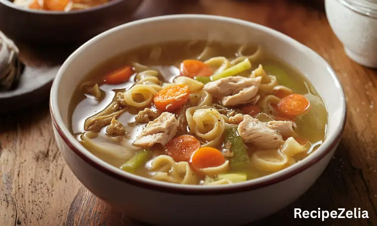 Wawa Chicken Noodle Soup Ingredients Wawa Chicken Noodle Soup Ingredients