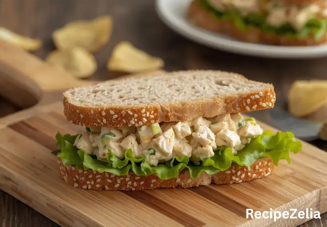 Wawa Chicken Salad