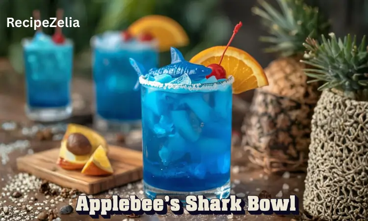 Applebee's Shark Bowl Ingredients Applebee's Shark Bowl Ingredients