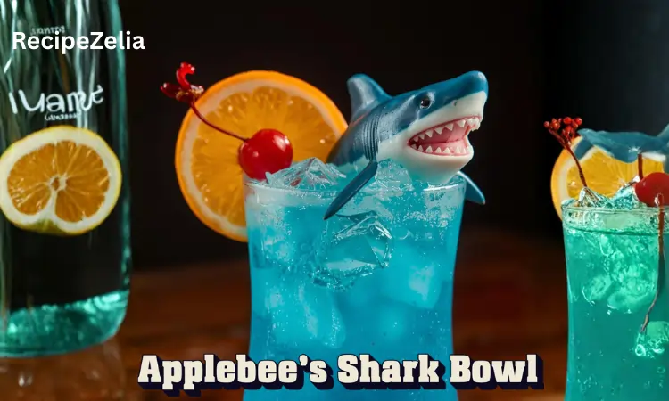 Applebees Shark Bowl Recipe Applebees Shark Bowl Recipe