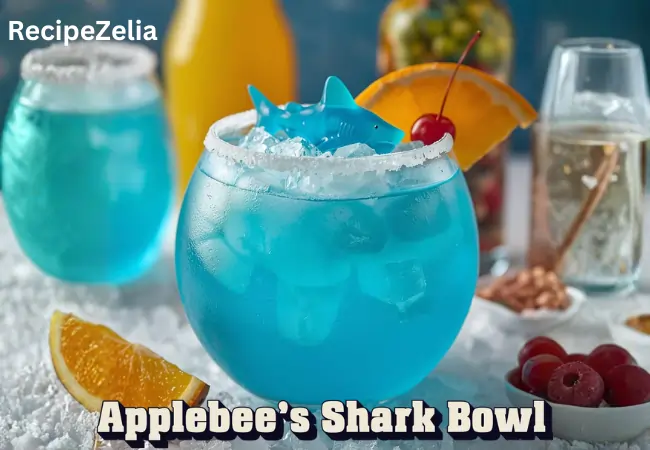 Applebee's Shark Bowl