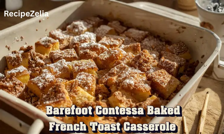Barefoot Contessa Baked French Toast Casserole Ingredients Barefoot Contessa Baked French Toast Casserole Ingredients