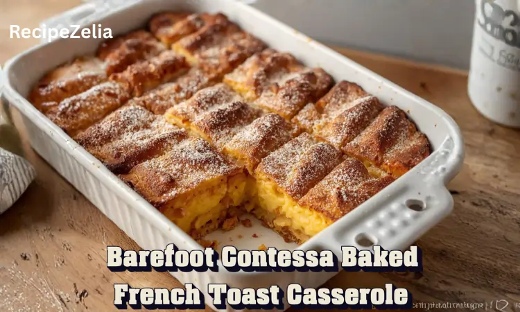 Barefoot Contessa Baked French Toast Casserole Recipe Barefoot Contessa Baked French Toast Casserole Recipe