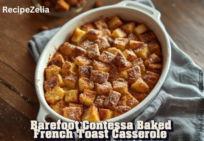 Barefoot Contessa Baked French Toast Casserole Barefoot Contessa Baked French Toast Casserole