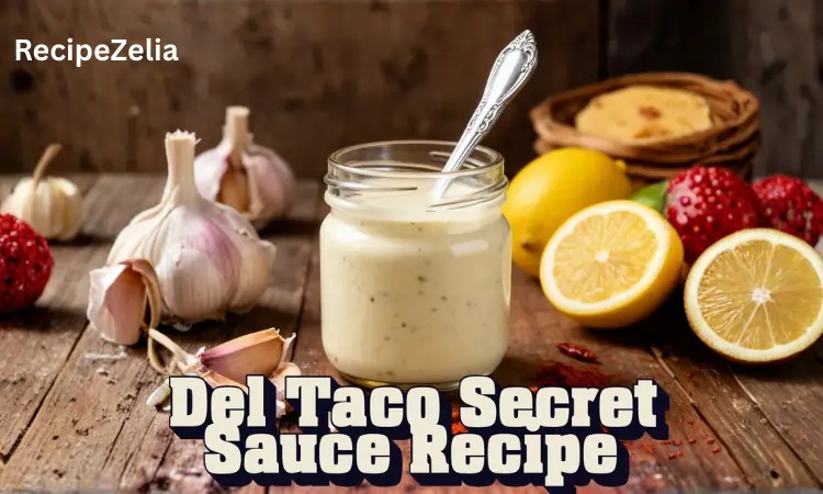 Del Taco Secret Sauce Ingredients Del Taco Secret Sauce Ingredients