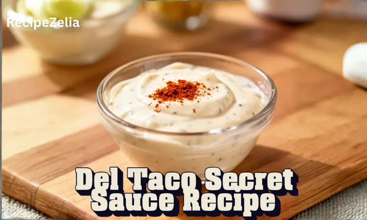 Del Taco Secret Sauce Recipe Del Taco Secret Sauce Recipe