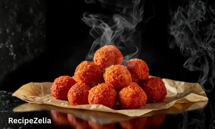 Hot Cheeto Boudin Balls Ingredients Hot Cheeto Boudin Balls Ingredients