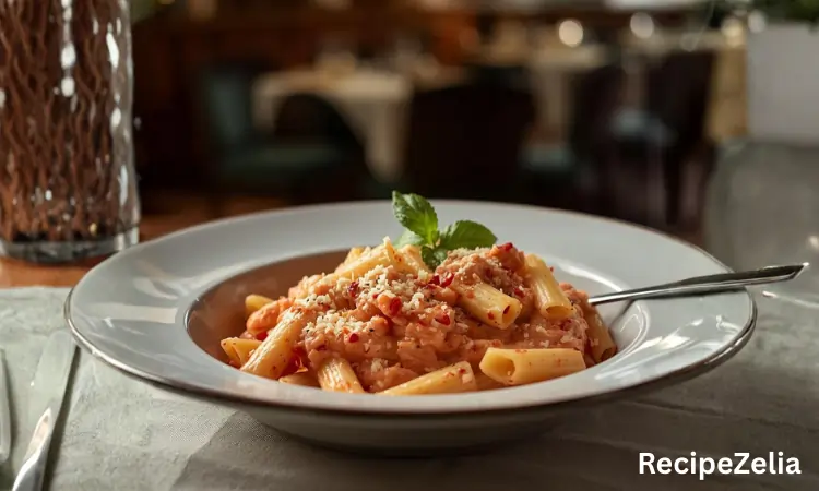 North Italia Spicy Rigatoni Vodka Ingredients North Italia Spicy Rigatoni Vodka Ingredients