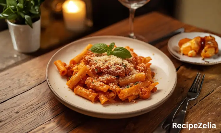 North Italia Spicy Rigatoni Vodka Recipe North Italia Spicy Rigatoni Vodka Recipe