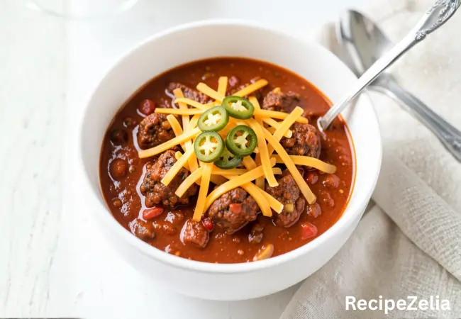 Pepper Belly Pete's Chili Pepper Belly Pete's Chili