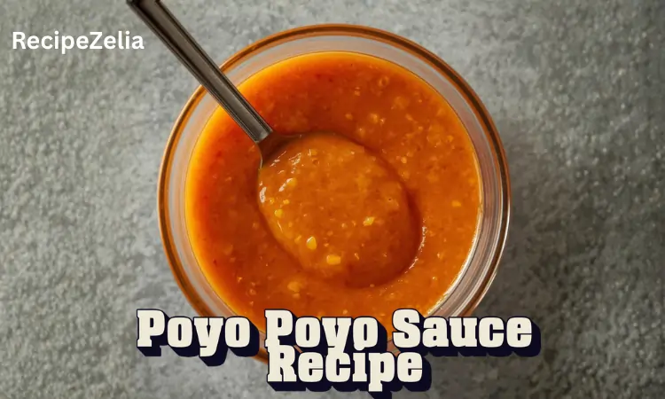 Poyo Poyo Sauce Ingredients Poyo Poyo Sauce Ingredients