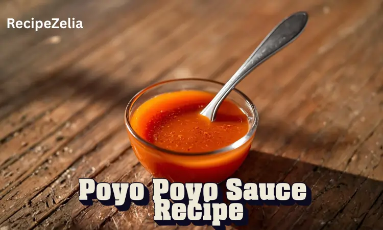 Poyo Poyo Sauce Recipe Poyo Poyo Sauce Recipe