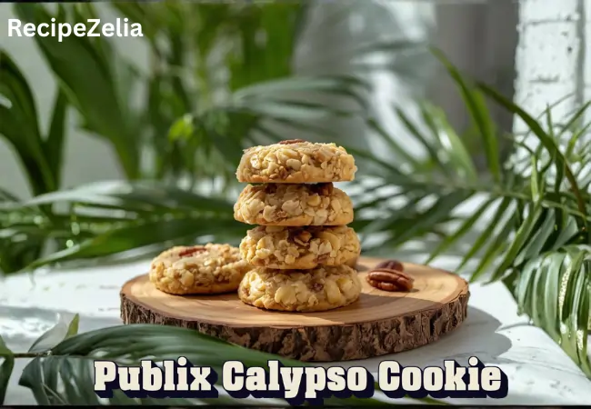 Publix Calypso Cookies