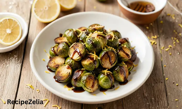 Saltgrass Steakhouse Brussel Sprouts Ingredients