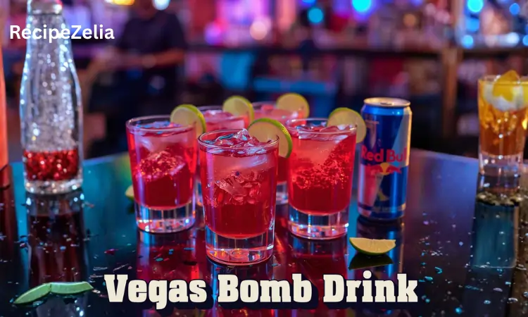 Vegas Bomb Drink Ingredients Vegas Bomb Drink Ingredients