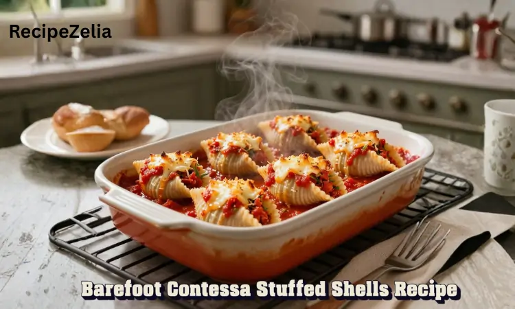 Barefoot Contessa Stuffed Shells Ingredients Barefoot Contessa Stuffed Shells Ingredients