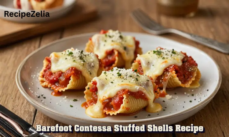 Barefoot Contessa Stuffed Shells Recipe Barefoot Contessa Stuffed Shells Recipe