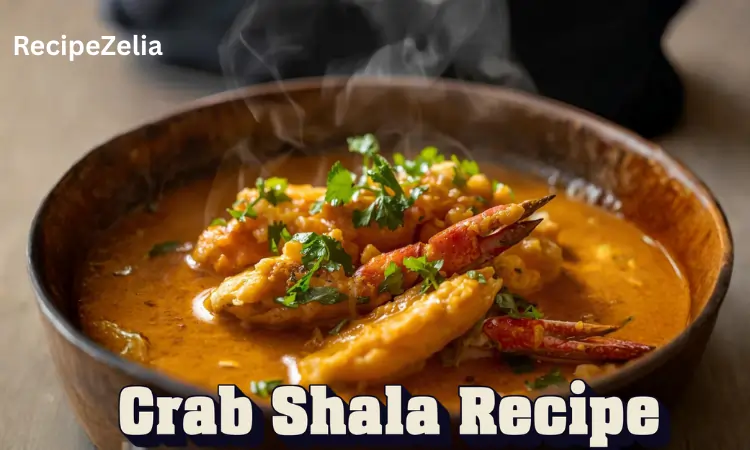 Crab Shala Ingredients Crab Shala Ingredients