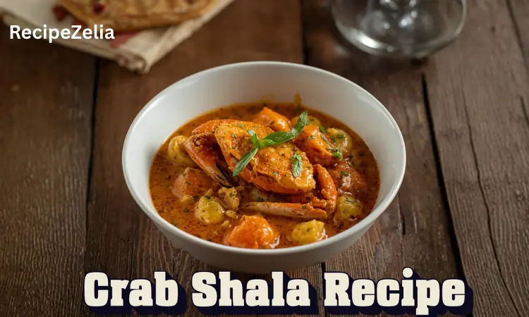 Crab Shala Recipe Crab Shala Recipe