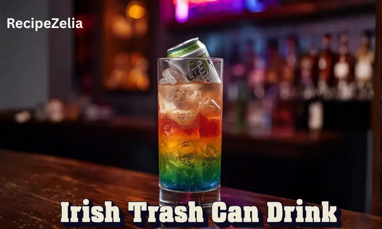 Irish Trash Can Recipe Irish Trash Can Recipe