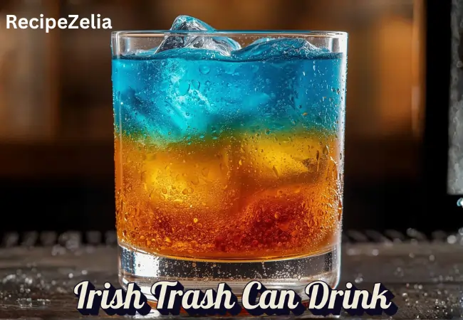 Irish Trash Can Drink