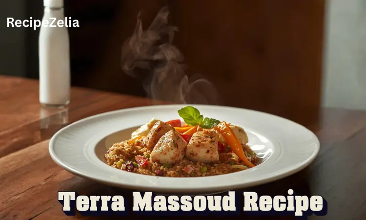 Terra Massoud Ingredients Terra Massoud Ingredients