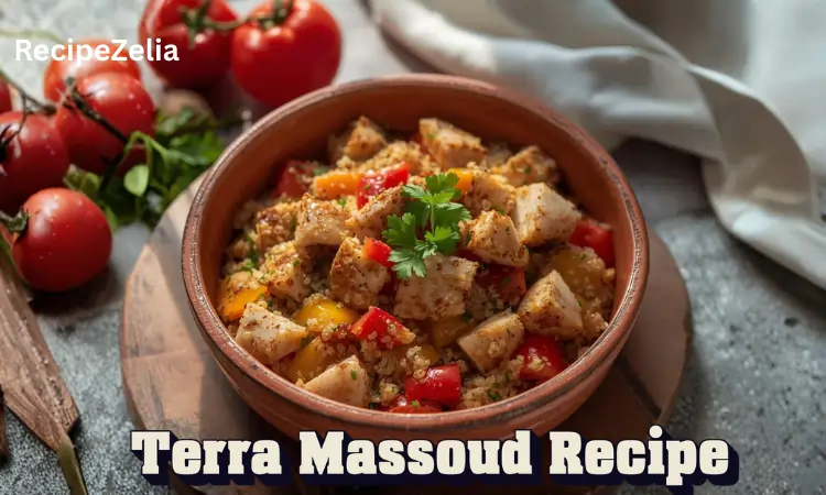 Terra Massoud Recipe Terra Massoud Recipe