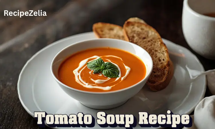 Tomato Soup Ingredients Tomato Soup Ingredients