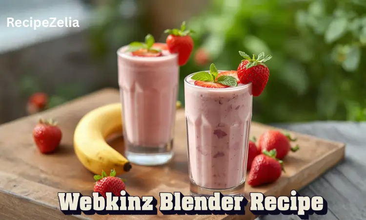 Webkinz Blender Recipe Webkinz Blender Recipe