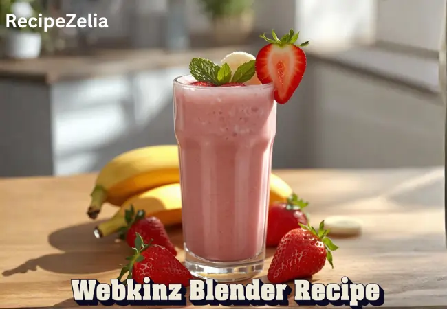 Webkinz Blender
