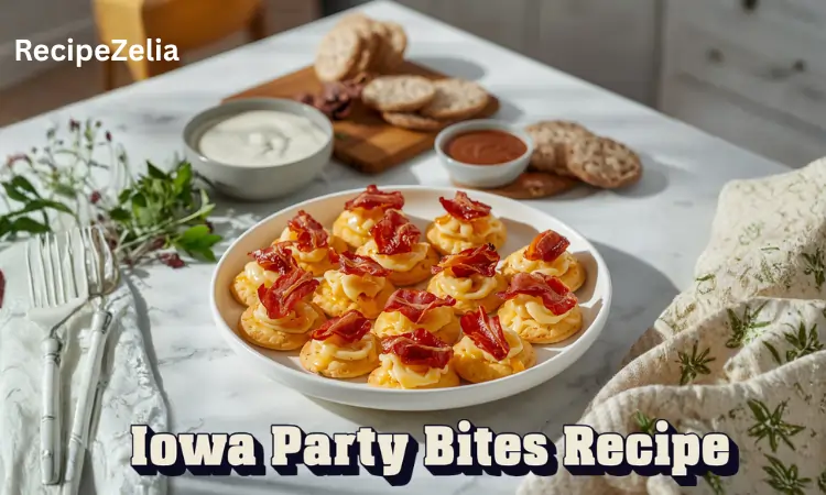 Iowa Party Bites Ingredients