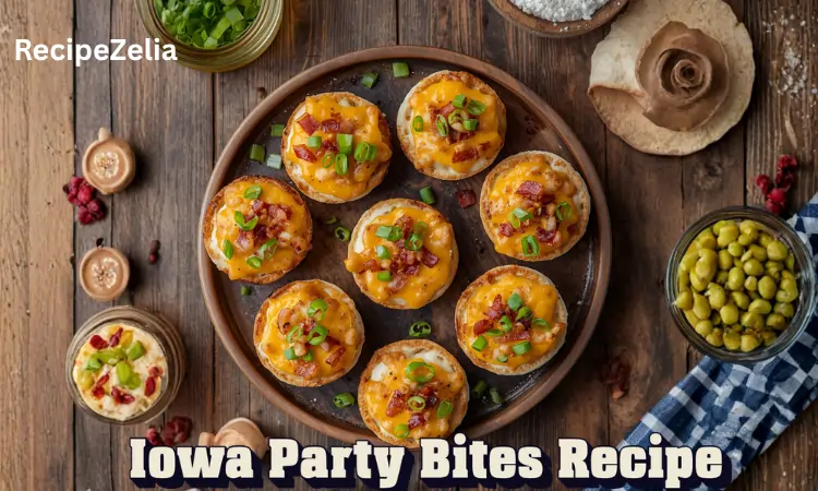Iowa Party Bites Recipe