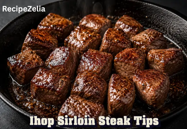 Homemade Ihop Sirloin Steak Tips Homemade Ihop Sirloin Steak Tips