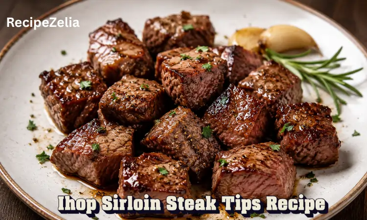 Ihop Sirloin Steak Tips Ingredients