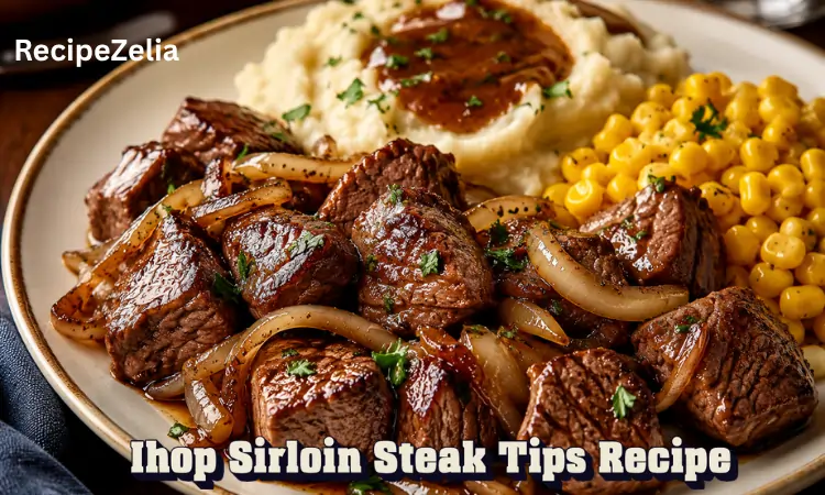 Ihop Sirloin Steak Tips Recipe Ihop Sirloin Steak Tips Recipe