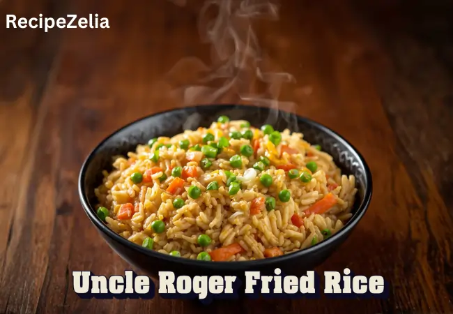 Uncle Roger Fried Rice Uncle Roger Fried Rice