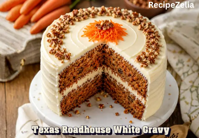 Homemade Saltgrass Carrot Cake Homemade Saltgrass Carrot Cake