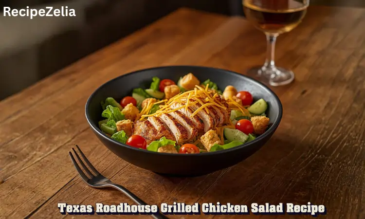 Texas Roadhouse Grilled Chicken Salad Ingredients Texas Roadhouse Grilled Chicken Salad Ingredients